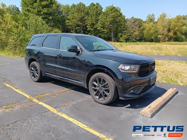 2018 Dodge Durango SXT