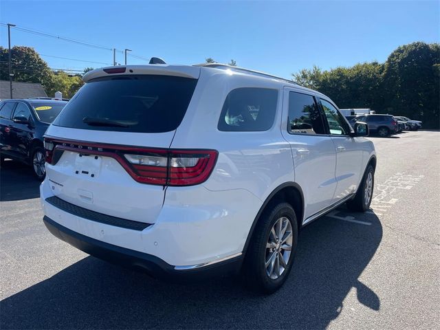 2018 Dodge Durango SXT