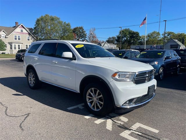 2018 Dodge Durango SXT