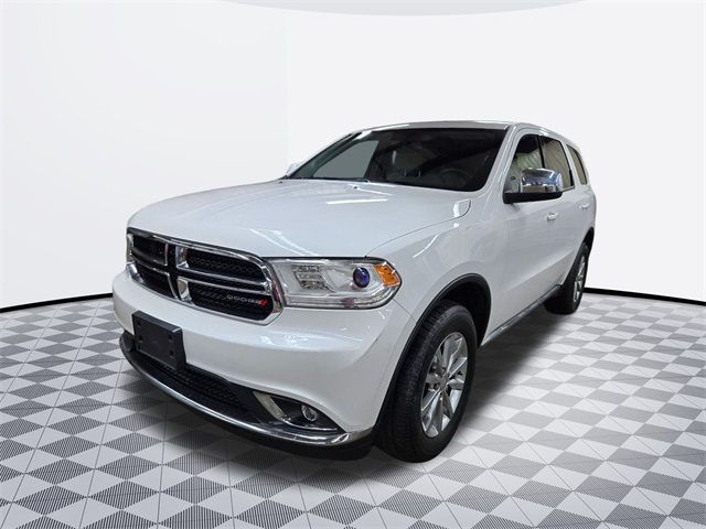 2018 Dodge Durango SXT