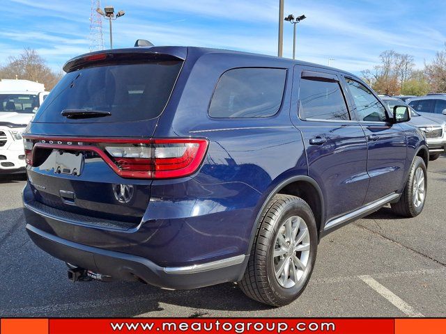 2018 Dodge Durango SXT