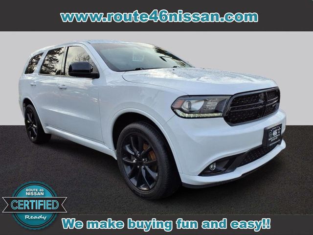 2018 Dodge Durango SXT