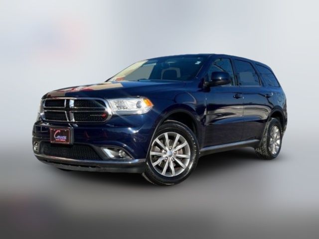 2018 Dodge Durango SXT