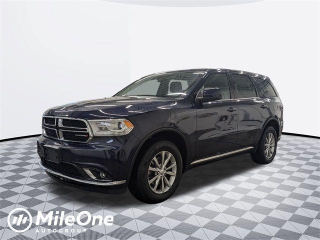 2018 Dodge Durango SXT