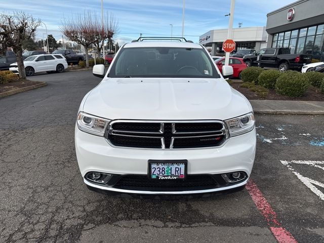 2018 Dodge Durango SXT