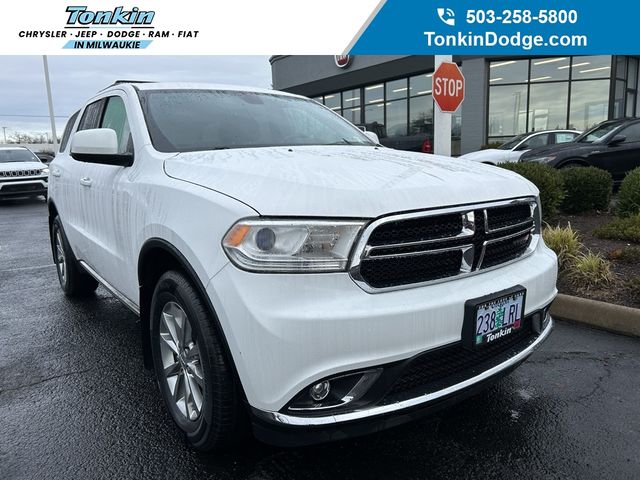 2018 Dodge Durango SXT