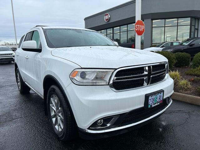 2018 Dodge Durango SXT