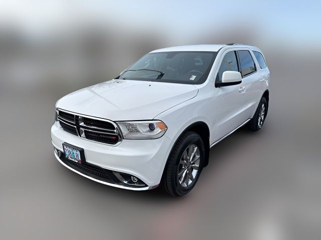 2018 Dodge Durango SXT