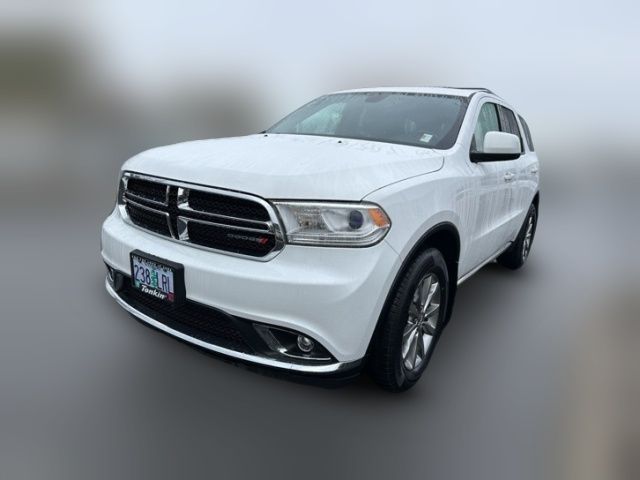 2018 Dodge Durango SXT