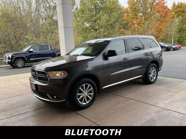 2018 Dodge Durango SXT