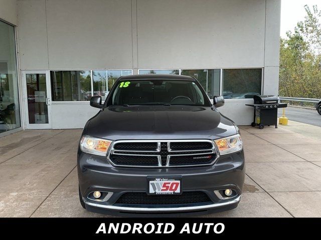 2018 Dodge Durango SXT