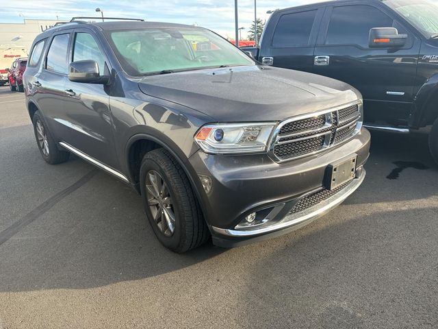 2018 Dodge Durango SXT