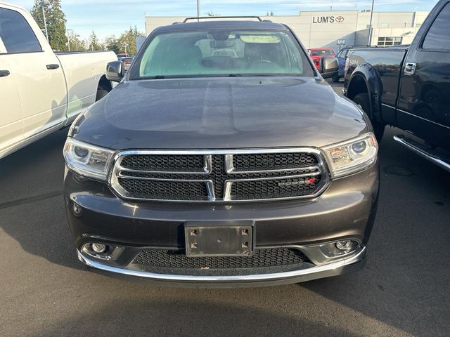 2018 Dodge Durango SXT