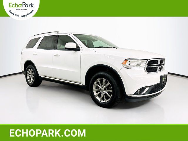 2018 Dodge Durango SXT