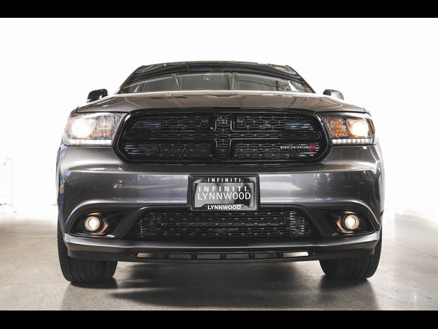 2018 Dodge Durango SXT