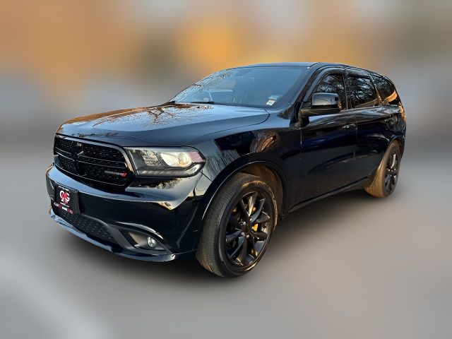 2018 Dodge Durango SXT