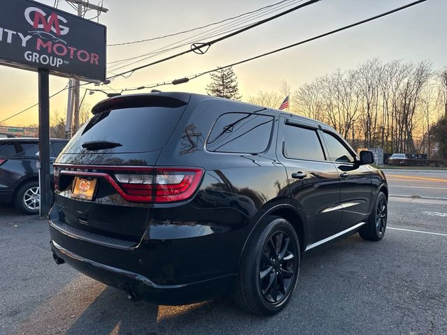 2018 Dodge Durango SXT