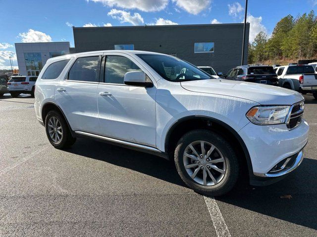 2018 Dodge Durango SXT