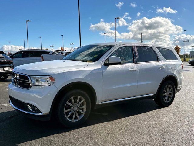 2018 Dodge Durango SXT