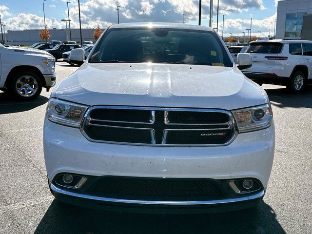 2018 Dodge Durango SXT