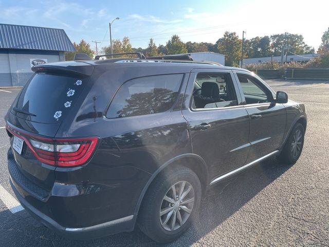 2018 Dodge Durango SXT