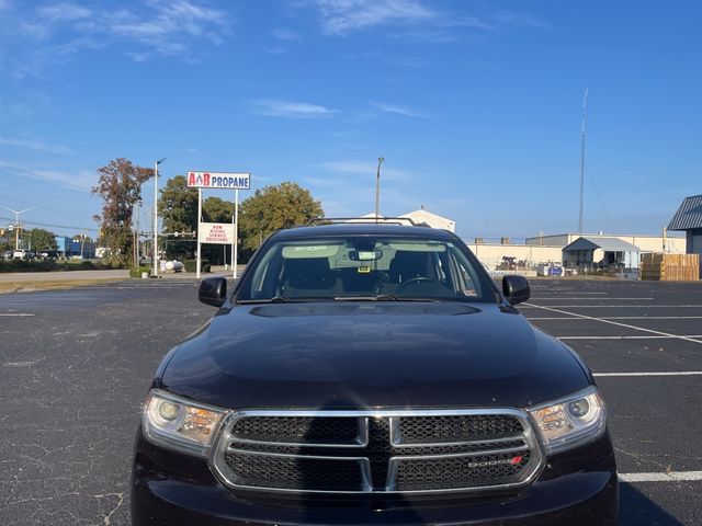 2018 Dodge Durango SXT