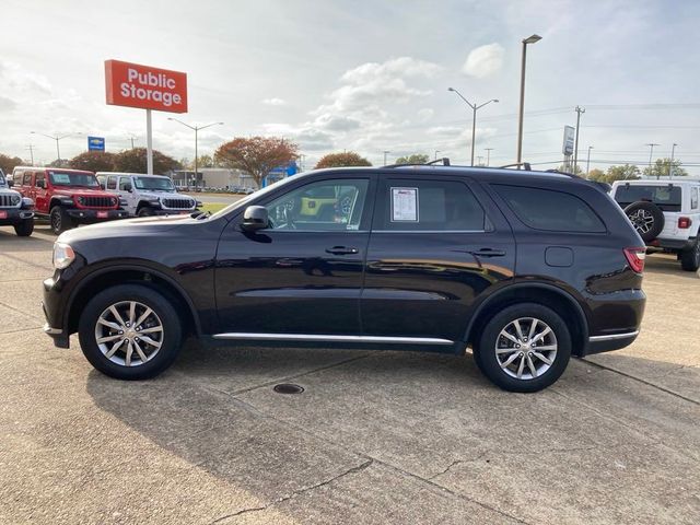 2018 Dodge Durango SXT