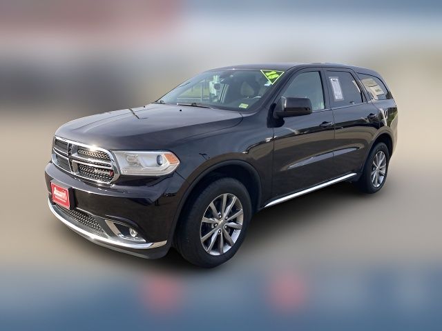 2018 Dodge Durango SXT