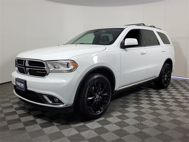 2018 Dodge Durango SXT