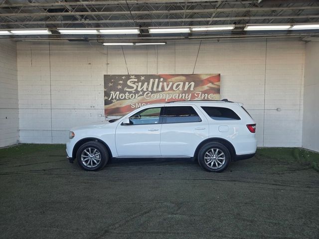 2018 Dodge Durango SXT