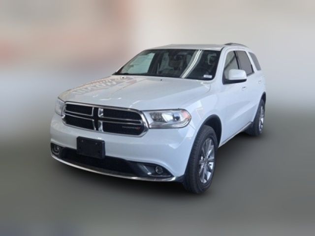 2018 Dodge Durango SXT