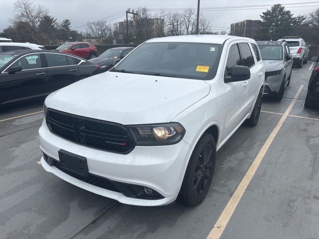 2018 Dodge Durango SXT