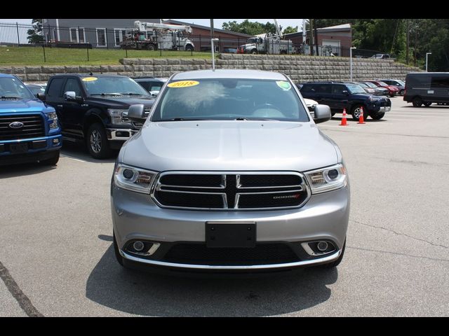 2018 Dodge Durango SXT