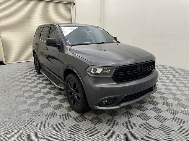 2018 Dodge Durango SXT