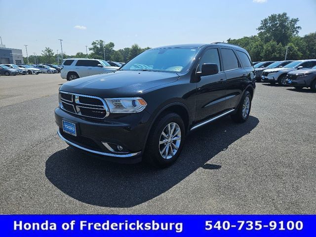 2018 Dodge Durango SXT