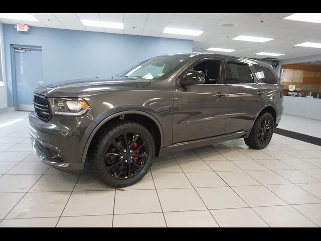 2018 Dodge Durango SXT