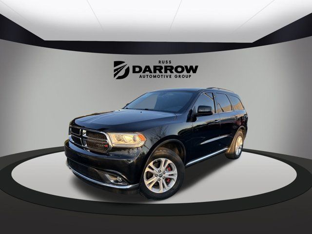 2018 Dodge Durango SXT