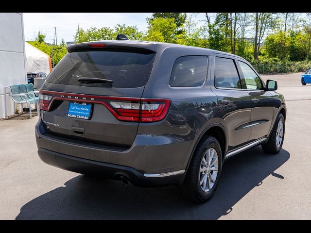 2018 Dodge Durango SXT