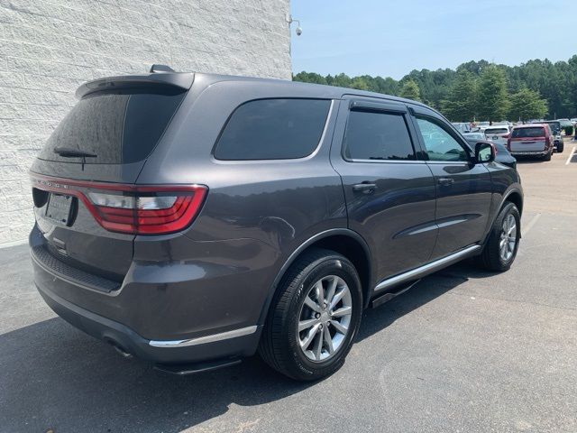 2018 Dodge Durango SXT