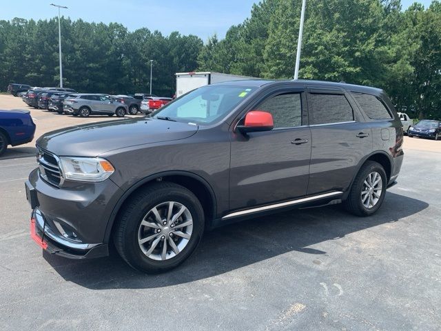 2018 Dodge Durango SXT