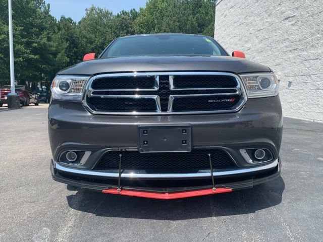 2018 Dodge Durango SXT