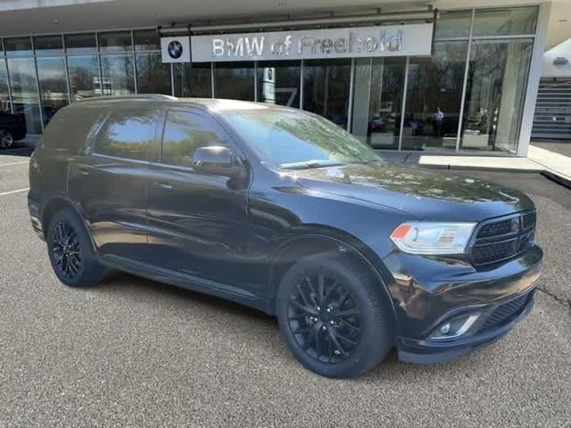 2018 Dodge Durango SXT