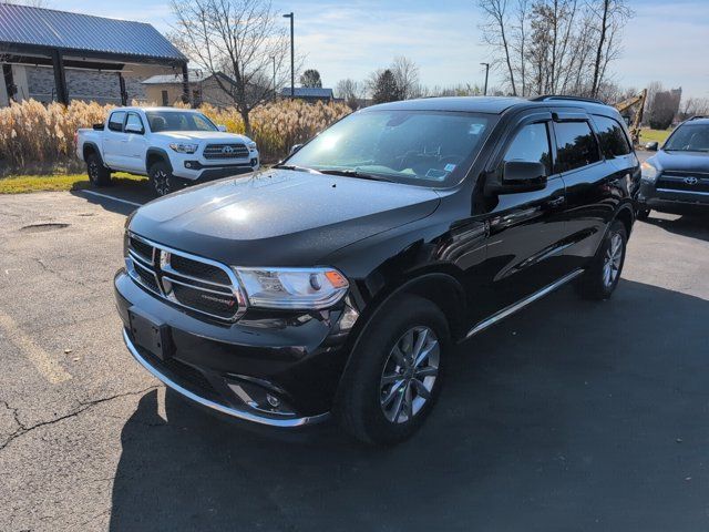 2018 Dodge Durango SXT