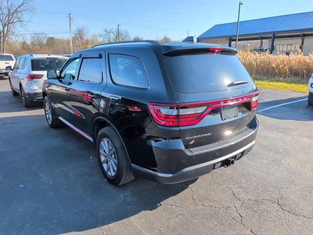 2018 Dodge Durango SXT