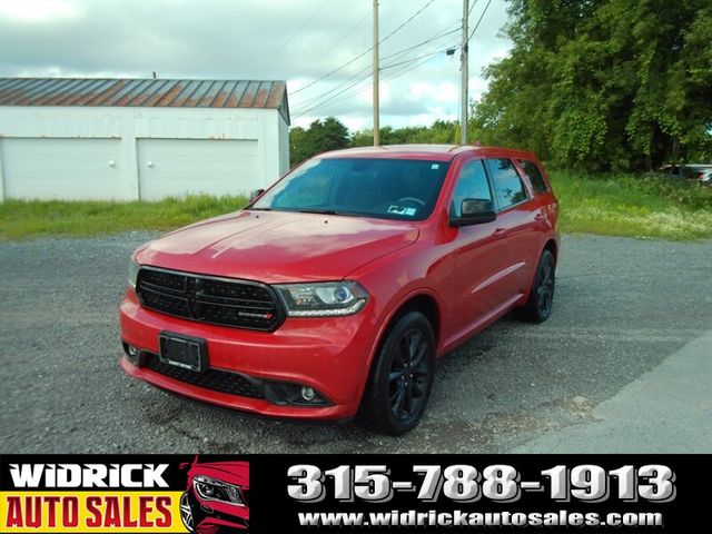 2018 Dodge Durango SXT