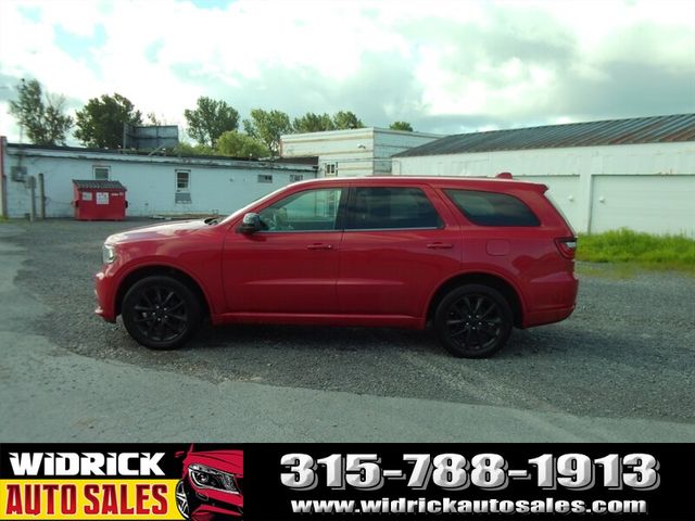 2018 Dodge Durango SXT