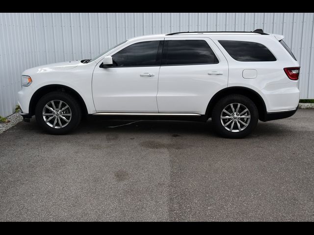 2018 Dodge Durango SXT