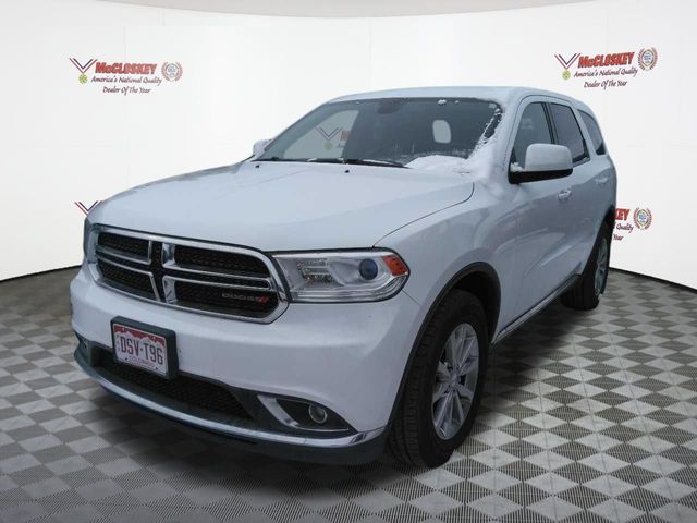 2018 Dodge Durango SXT