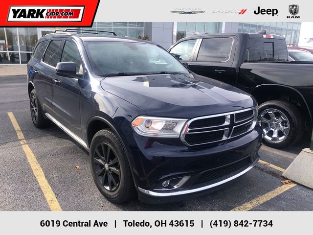 2018 Dodge Durango SXT