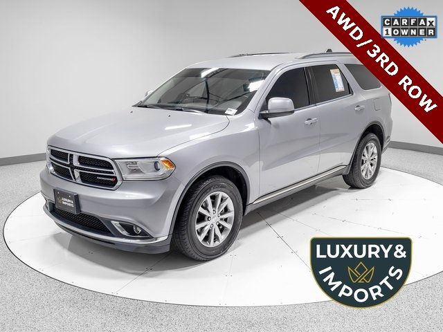 2018 Dodge Durango SXT